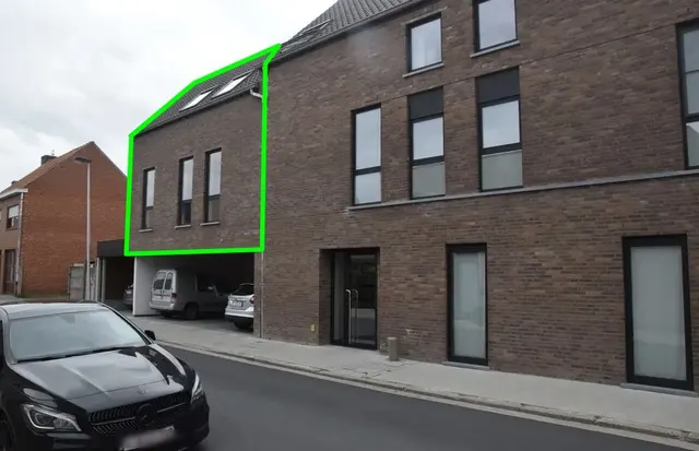 Duplex te huur in Ieper – 1/10