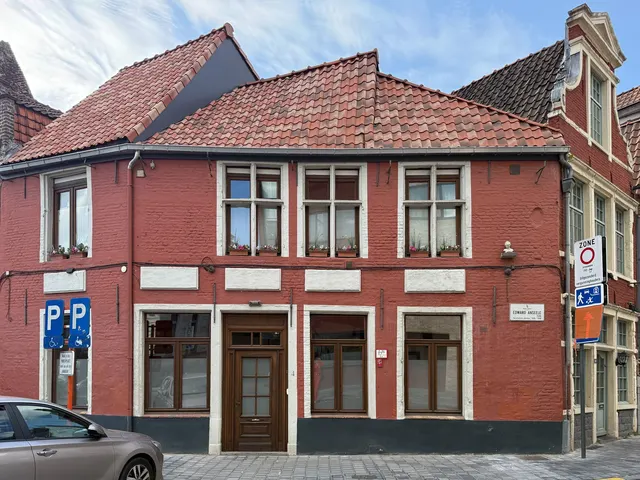 Maison à louer à Gent – 1/10