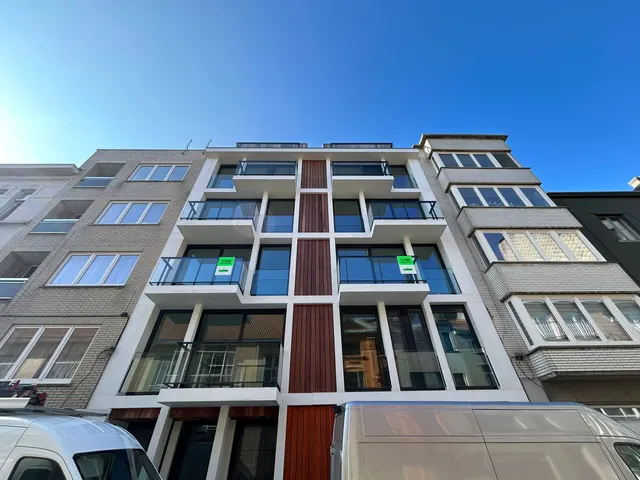 Appartement à louer à Oostende – 1/10