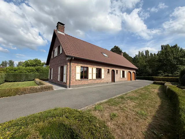 Maison à louer à Bassevelde – 1/10