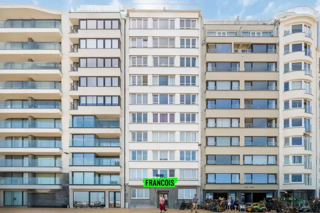 Appartement à louer à Oostende – 1/10