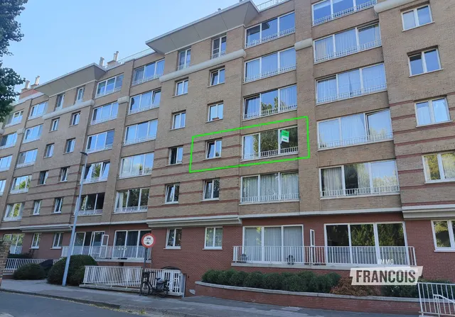 Appartement à louer à Sint-Andries – 1/10