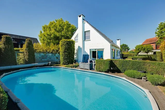 Maison à vendre à Boechout – 1/10