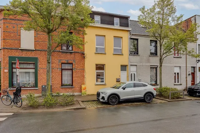 Maison à vendre à Merksem – 1/10