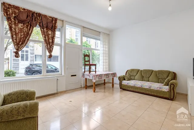 Appartement te koop in Saint-Josse-ten-Noode – 1/10