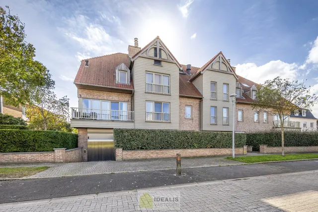 Appartement te koop in Zeebrugge – 1/10