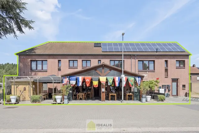Appartementsgebouw à vendre à Heusden-Zolder – 1/10