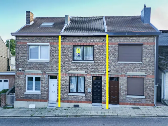 Huis te koop in Flémalle-Grande – 1/10