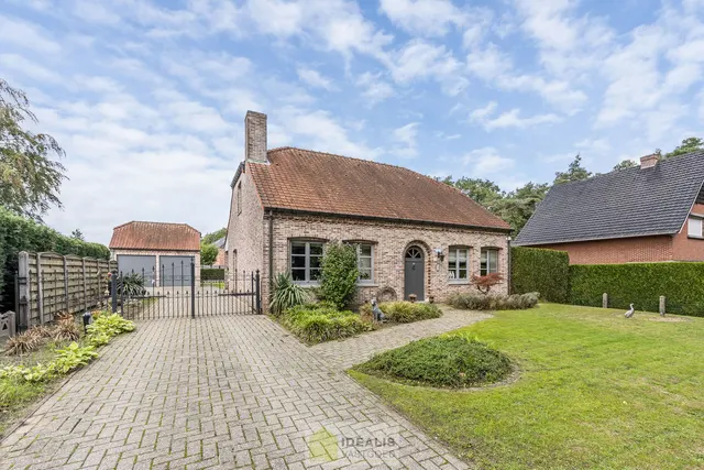 Eengezinswoning à vendre à Peer – 1/10