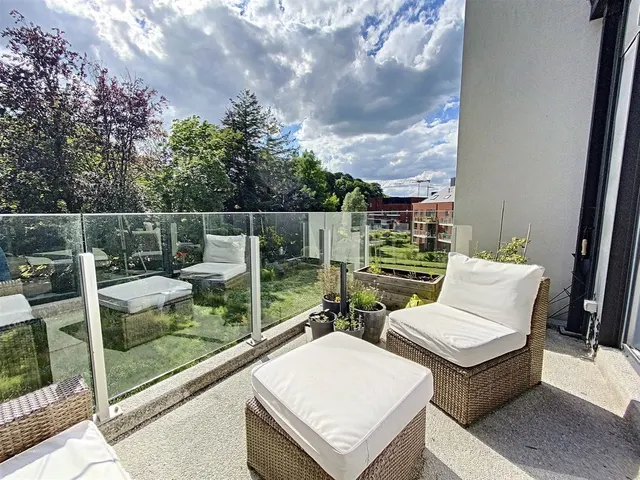 Appartement à louer à Mont-Saint-Guibert – 1/10