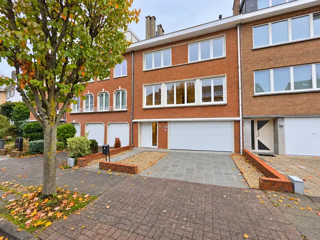 Huis te huur in Woluwe-Saint-Pierre – 1/10