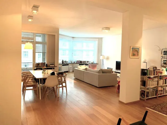 Appartement te huur in Ixelles – 1/10