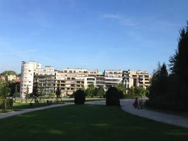 Appartement te huur in Bruxelles – 1/10