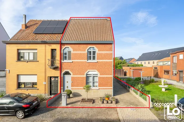 Huis te koop in Desteldonk – 1/10