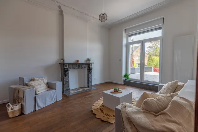 Herenhuis à vendre à Neufchâteau – 1/10
