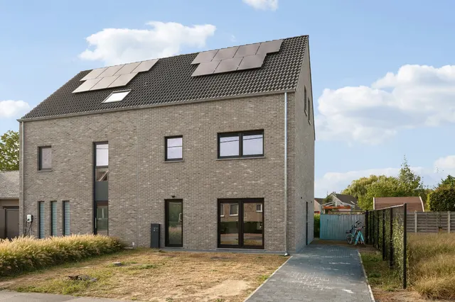 Huis te koop in Kampenhout – 1/10