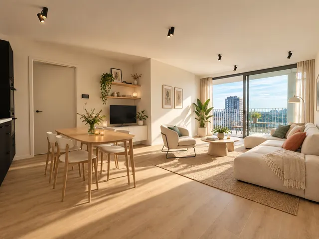 Appartement te huur in Gent – 1/10