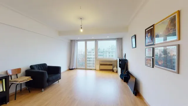 Appartement te koop in Schaerbeek