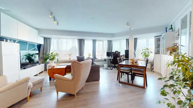 Appartement à vendre à Evere