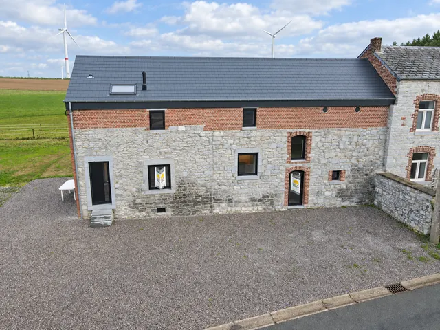 Maison à vendre à Ciney – 1/10