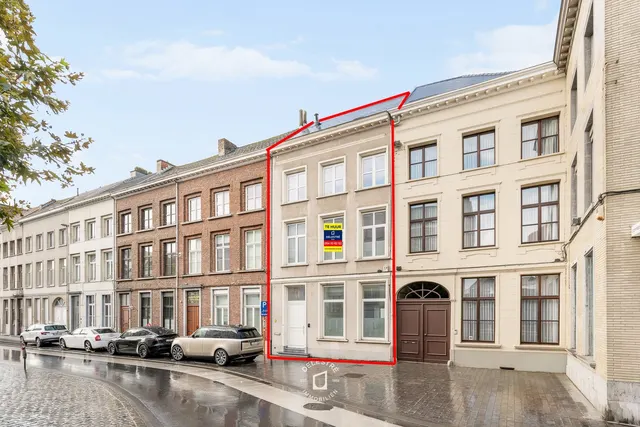 Herenhuis te huur in Aalst – 1/10