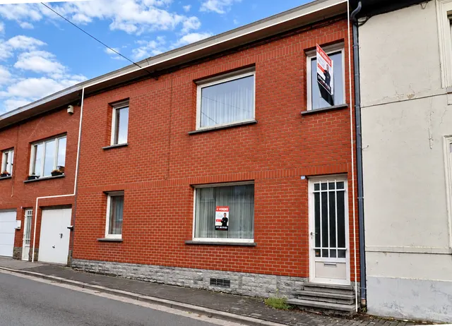 Huis te koop in Chapelle-lez-Herlaimont – 1/10