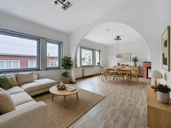 Appartement te huur in Jette – 1/10