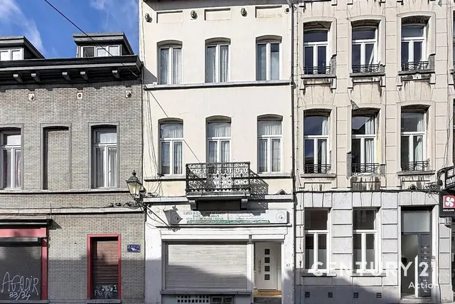 Huis te koop in Saint-Gilles – 1/10