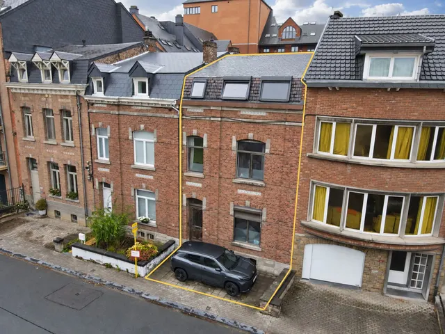 Huis te koop in Namur – 1/10