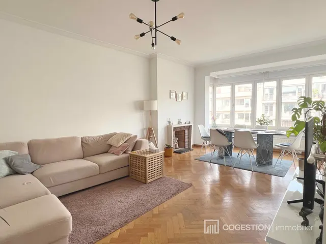 Appartement à louer à Forest – 1/10
