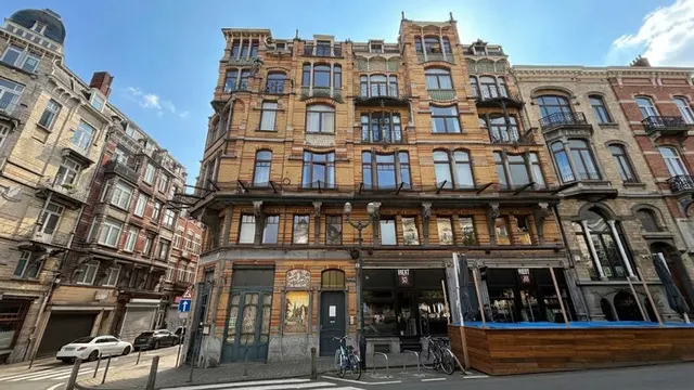 Apartment for rent in Schaerbeek