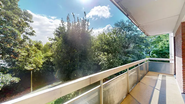 Apartment for rent in Evere – 1/10
