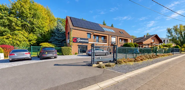 Appartement à vendre à Binche – 1/10