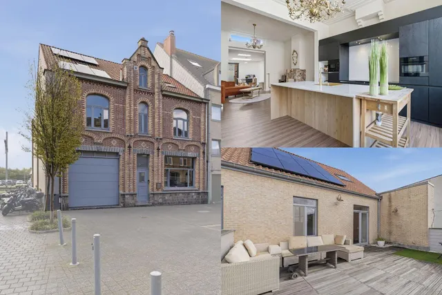 Herenhuis à vendre à Ieper – 1/10