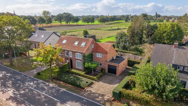 Huis te koop in Poppel – 1/10
