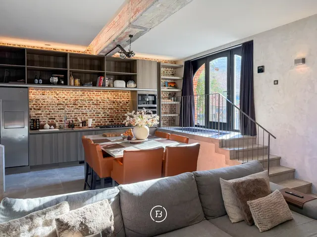 Loft for rent in Herk-de-Stad – 1/10