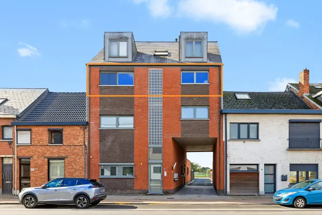 Appartement te koop in Lebbeke – 1/10