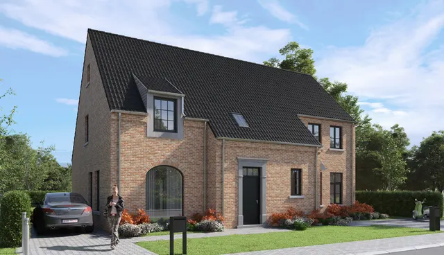 Huis te koop in Buggenhout – 1/10