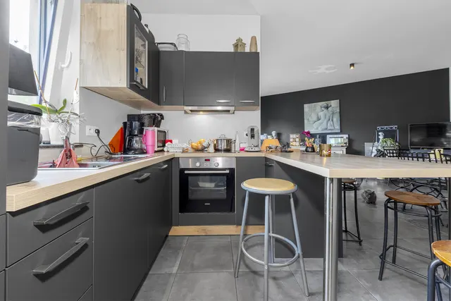 Appartement à vendre à Neufchâteau – 1/10