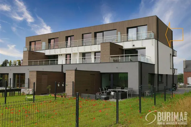 Appartement te huur in Anderlues – 1/10