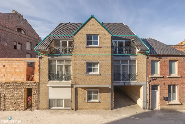 Appartement à vendre à Tongeren-Borgloon – 1/10