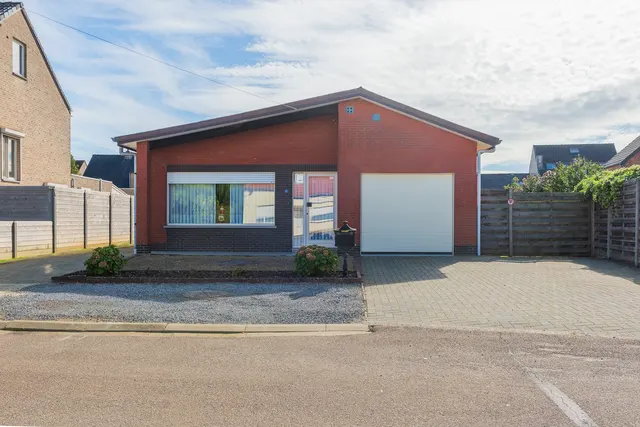 Eengezinswoning te koop in Meerhout – 1/10