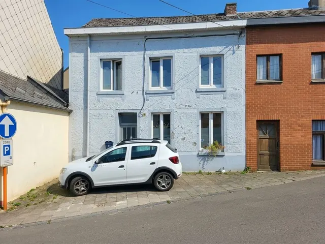 Huis te huur in Gembloux – 1/9