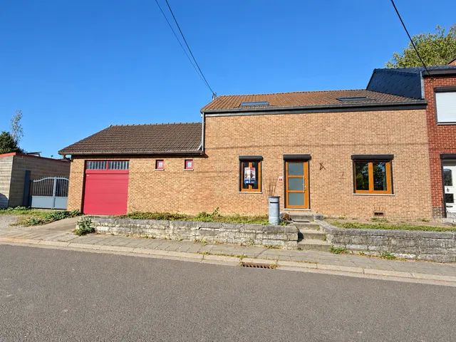 Huis te koop in Charleroi Jumet – 1/10