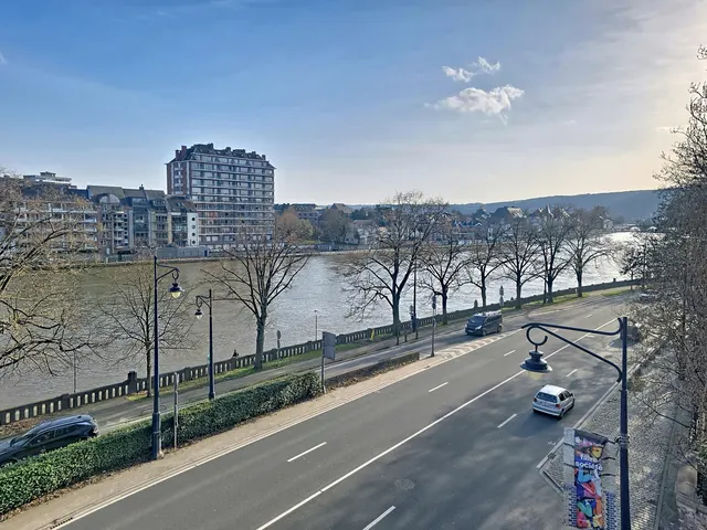 Appartement à louer à Namur – 1/10