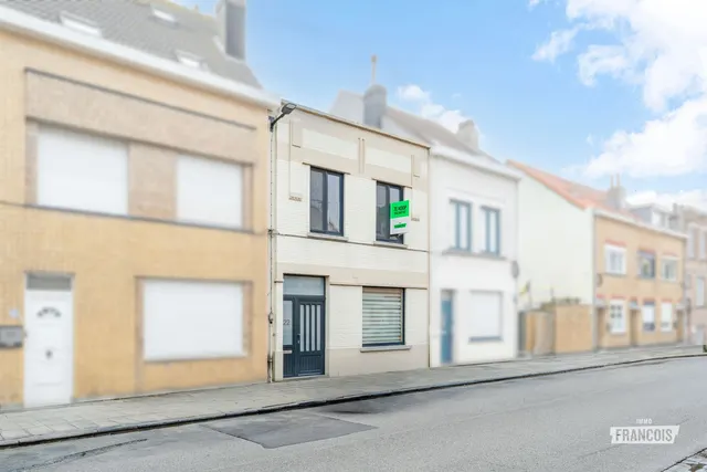 Huis te koop in Blankenberge – 1/10