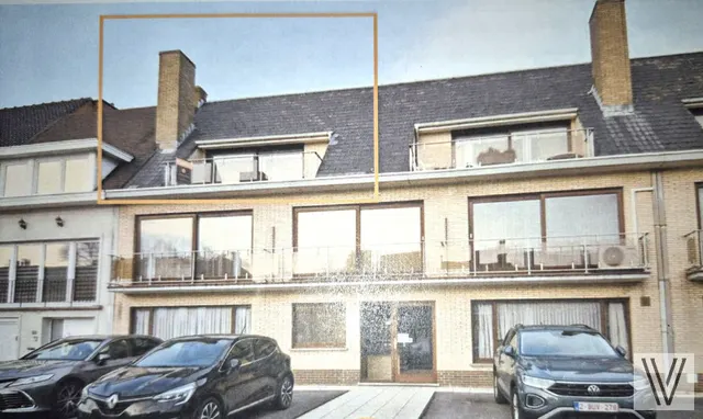 Appartement te huur in Roeselare – 1/10