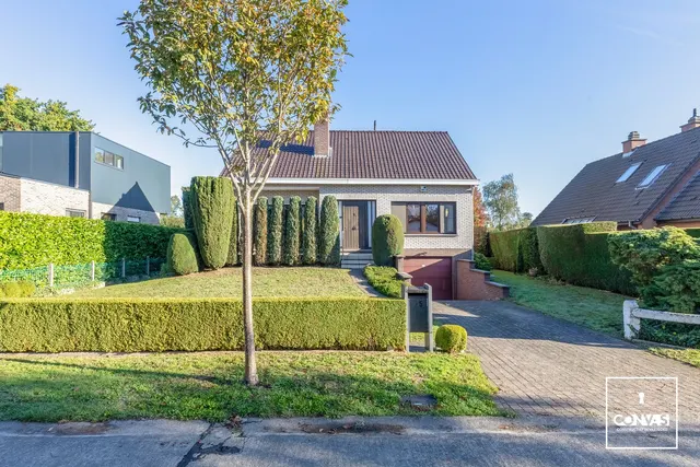 Villa te koop in Mariakerke – 1/10