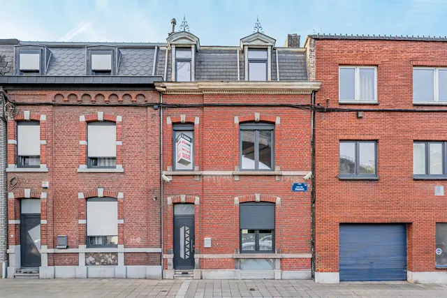 Maison à vendre à Liège – 1/10