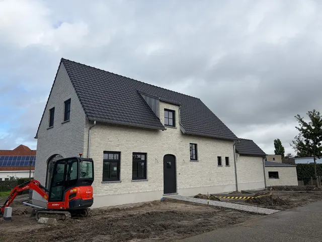 Huis te huur in Sint-Laureins – 1/10